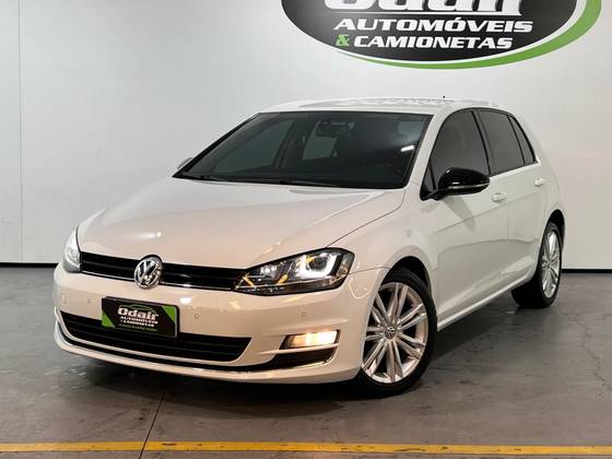 VOLKSWAGEN GOLF 1.4 TSI HIGHLINE 16V GASOLINA 4P AUTOMÁTICO